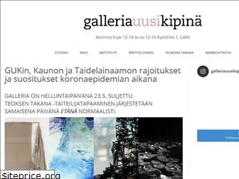 galleriauusikipina.net