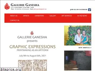 gallerieganesha.com