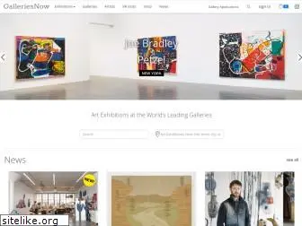 galleriesnow.net