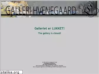 gallerihvenegaard.dk