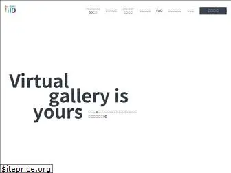 gallerist3d.com