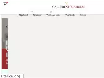 galleristockholm.se