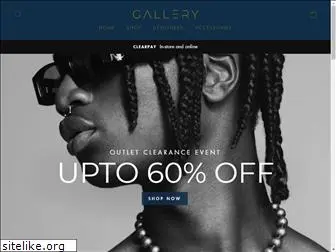 gallery-clothing.com
