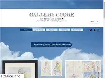 gallery-cuore.com