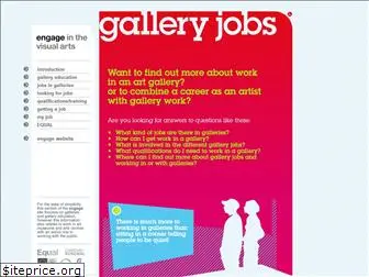 gallery-jobs.org