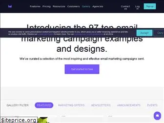 gallery.campaignmonitor.com