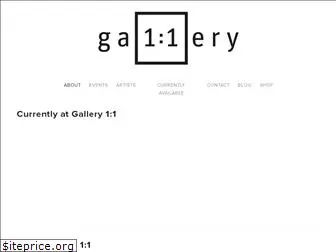 gallery1to1.com