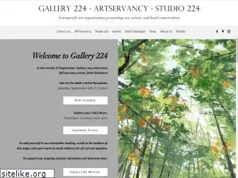 gallery224.com