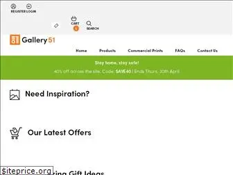 gallery51.co.uk