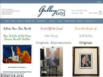 gallery601.com