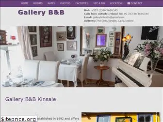 gallerybnb.com