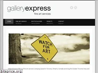 galleryexpress.ca