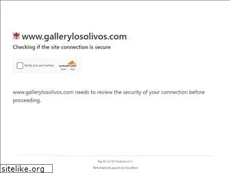 gallerylosolivos.com