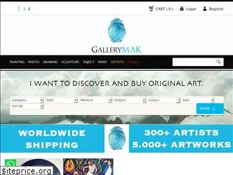 gallerymak.com