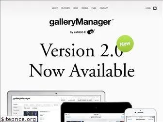 gallerymanager.com