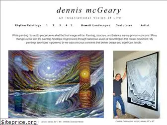 gallerymcgeary.com