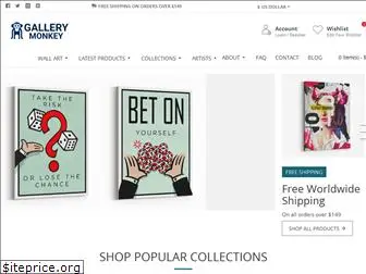 gallerymonkey.com