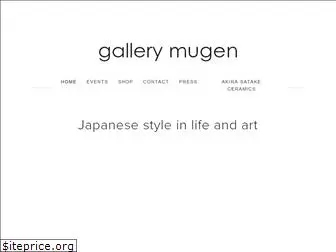 gallerymugen.com