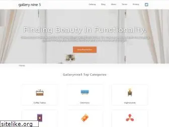 gallerynine5.com