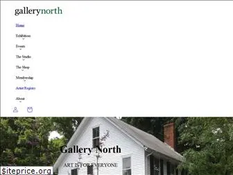 gallerynorth.org