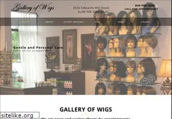 galleryofwigs.net