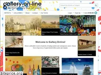galleryonline.com