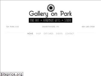 galleryonpark.com