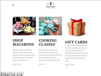 gallerypastryshop.com