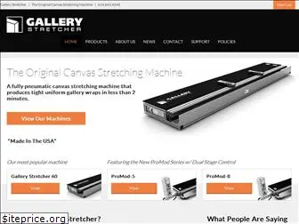 gallerystretcher.com