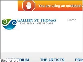 gallerystthomas.com