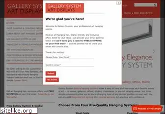 gallerysystem.com