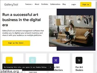 gallerytool.com