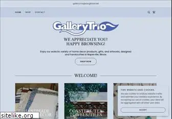gallerytrio.com