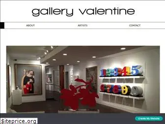galleryvalentine.com
