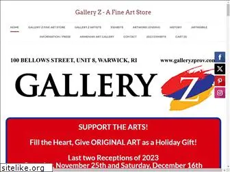 galleryzprov.com