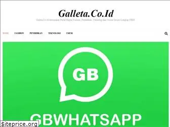 galleta.co.id