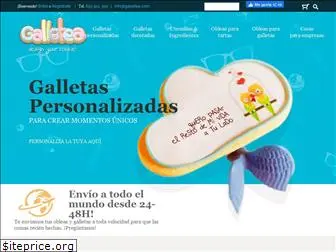 galletea.com