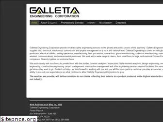 galletta.com