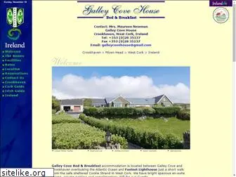 galleycovehouse.com