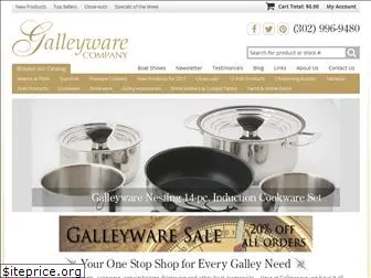 galleyware.com