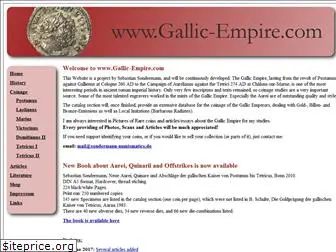 gallic-empire.com