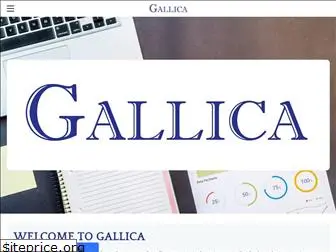 gallicaresearch.com