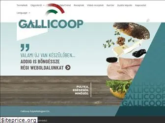 gallicoop.hu