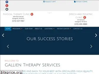 gallientherapy.com