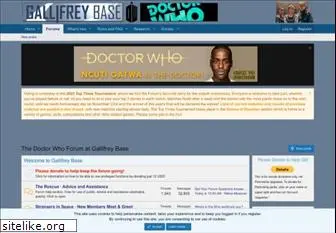 gallifreybase.com