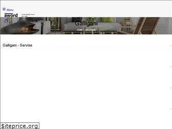 galligani.no