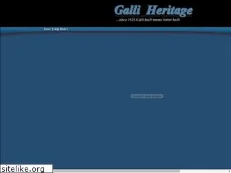 galliheritage.com