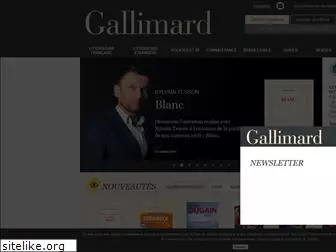 gallimard.net