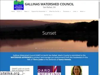 gallinaswatershed.org