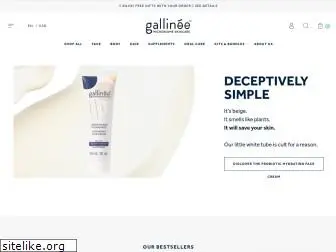 gallinee.com